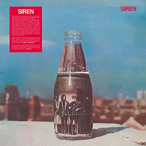 SIREN - Vinyl Record image 1
