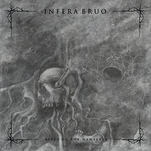 INFERA BRUO - RITES OF THE NAMELESS - Vinyl Record image 1