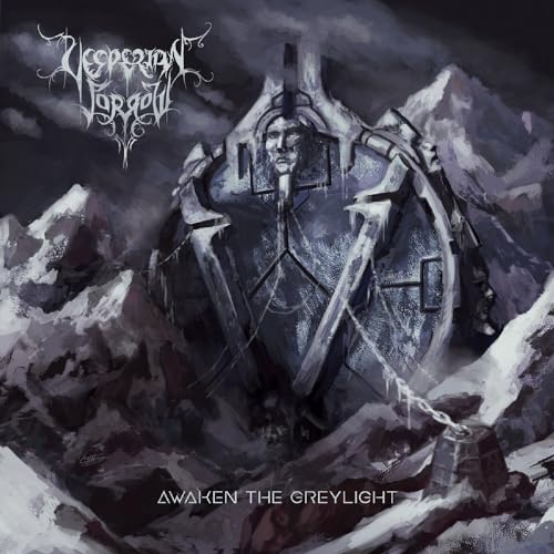 VESPERIAN SORROW - AWAKEN THE GREYLIGHT - CD image 1