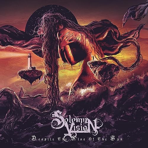 SOLEMN VISION - DESPITE THE RISE OF THE SUN - CDD image 1