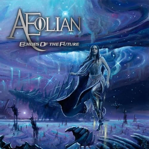 AEOLIAN - ECHOES OF THE FUTURE - CDD image 1