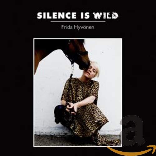 Frida Hyvonen - Silence Is Wild - Used CD image 1