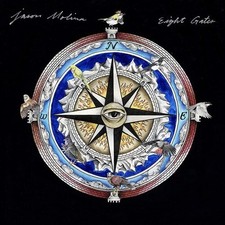JASON MOLINA - EIGHT GATES - CD ALBUM image 1