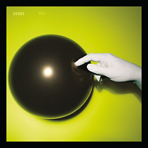 Suuns - Felt - CD image 1