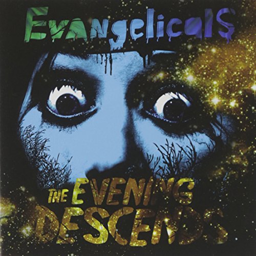 Evangelicals - Evening Descends - Used CD image 1