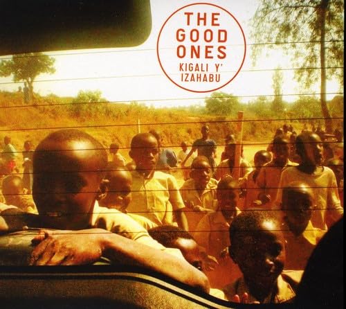 Good Ones - Kigali Y' Izahabu - Used CD image 1