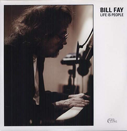 Bill Fay - Life Is People - Used Vinyl Record image 1