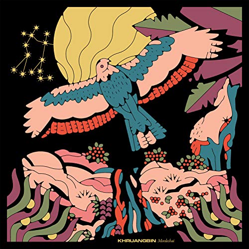 KHRUANGBIN - MORDECHAI - Vinyl Record 12" RECORD image 1