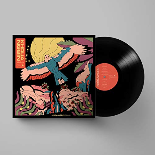 KHRUANGBIN - MORDECHAI - Vinyl Record 12" RECORD image 2