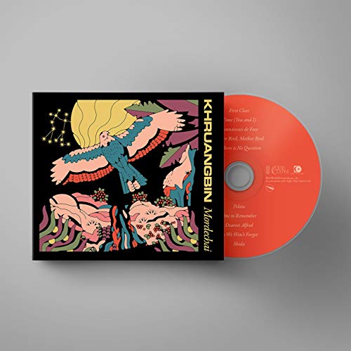KHRUANGBIN - MORDECHAI - CD ALBUM image 2