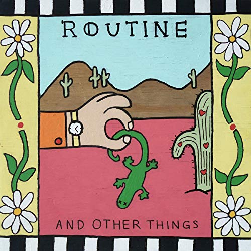 And Other Things - Vinyl Record 12" image 1