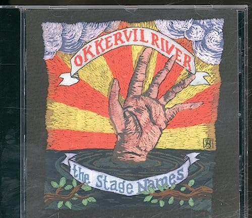Okkervil River - Stage Names - Used CD image 1