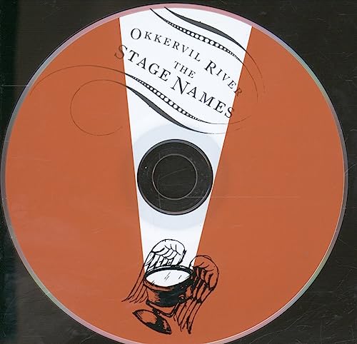 Okkervil River - Stage Names - Used CD image 3