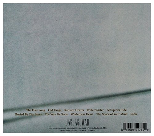 Black Mountain - Wilderness Heart - CD image 2