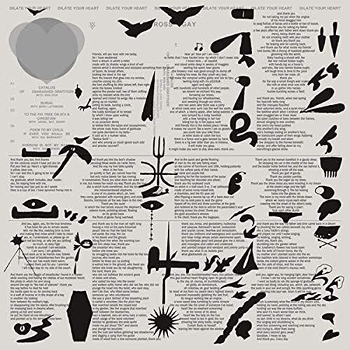 Ross Gay - Dilate Your Heart - Vinyl Record image 1