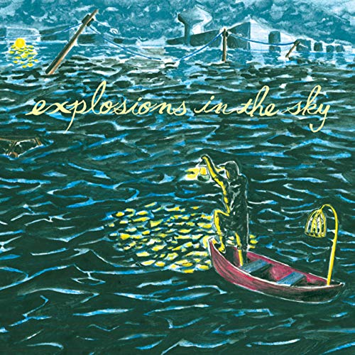 Explosions In The Sk - All Of A Sudden I Miss Everyone - Vinyl Record image 1