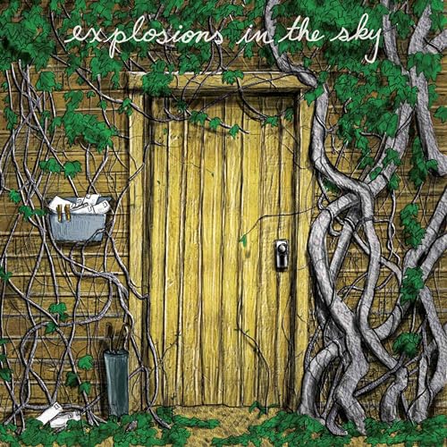 Explosions In The Sk - Take Care, Take Care, Take Care - Vinyl Record image 1