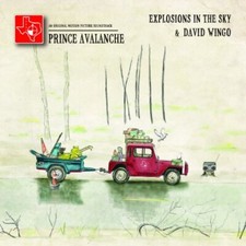 EXPLOSIONS IN THE SK - PRINCE AVALANCHE - CD image 1
