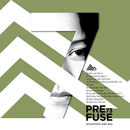 PREFUSE 73 - RIVINGTON NÃO RIO - CD image 1