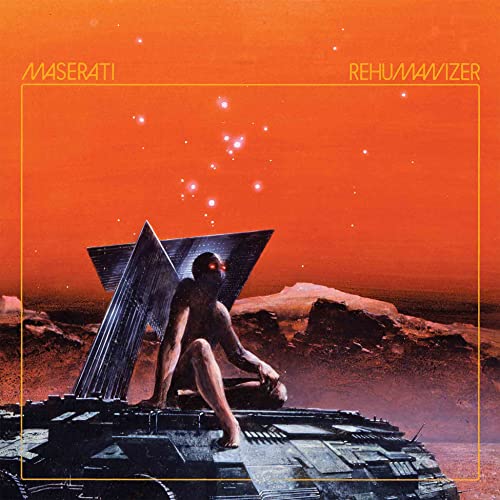 MASERATI - REHUMANIZER - Vinyl Record VL image 1