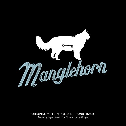 EXPLOSIONS IN THE SK - MANGLEHORN: AN ORIGINAL MOTION PICTURE - Vinyl image 1