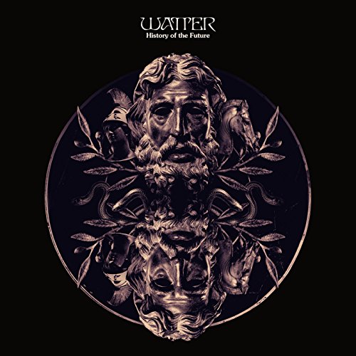 Watter - History Of The Future - Vinyl Record image 1