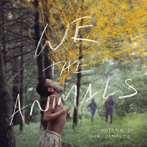 Nick Zammuto - We the Animals - CD image 1