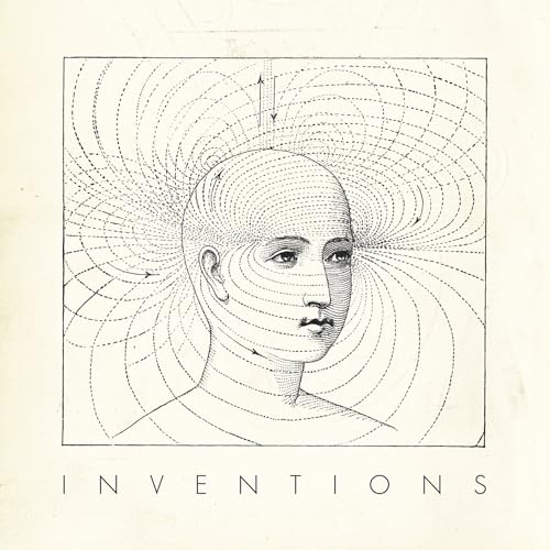 INVENTIONS - CONTINUOUS PORTRAIT - Vinyl Record VL image 1