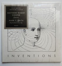 INVENTIONS - CONTINUOUS PORTRAIT - CD image 1