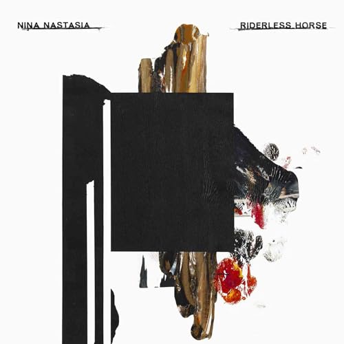 NINA NASTASIA - RIDERLESS HORSE - CD image 1