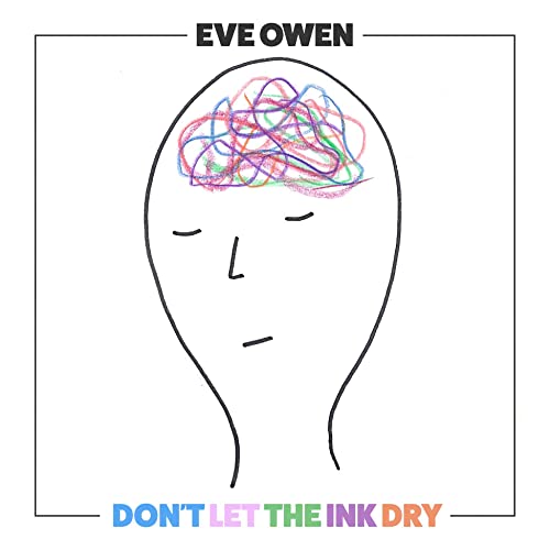 EVE OWEN - DON'T LET THE INK DRY - CD ALBUM image 1