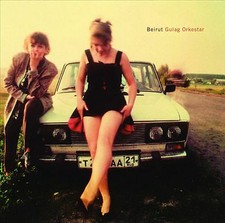 Beirut - Gulag Orkestar - Vinyl Record 12 Album" image 1