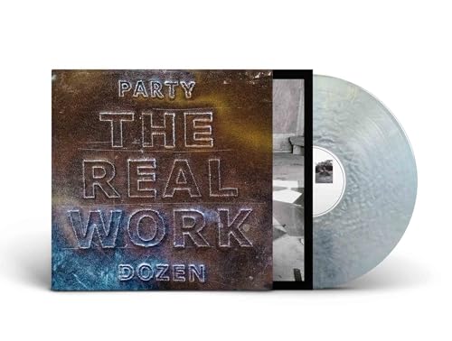 PARTY DOZEN - REAL WORK - Vinyl Record VL image 1
