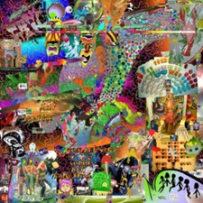 PONYTAIL - DO WHATEVER YOU WANT ALL THE TIME - CD ALBUM image 1