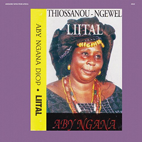 ABY NGANA DIOP - LIITAL - CD image 1