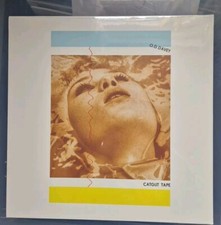 O.D. DAVEY - CATGUT TAPE - Vinyl Record image 1
