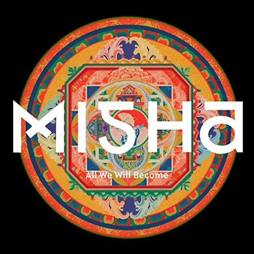 Misha - All We Will Become - CD image 1