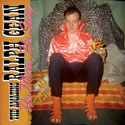 RALPH GEAN - AMAZING : HIS MUSIC, HIS STORY - CD image 1