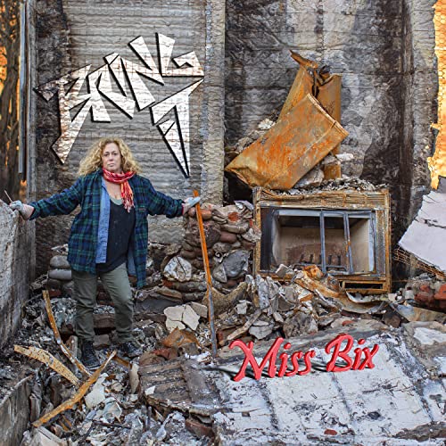 MISS BIX - BRING IT - CD image 1