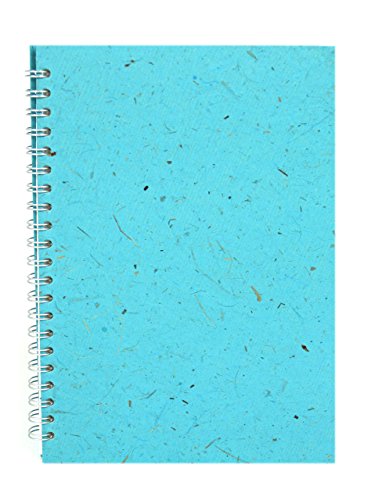 A4 Pink Pig Notebook 70 leaves 80gsm Sky - Non-book item image 1