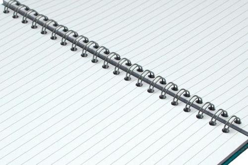 A5 Pink Pig Notebook 70 leaves 80gsm Berry - Non-book item image 3