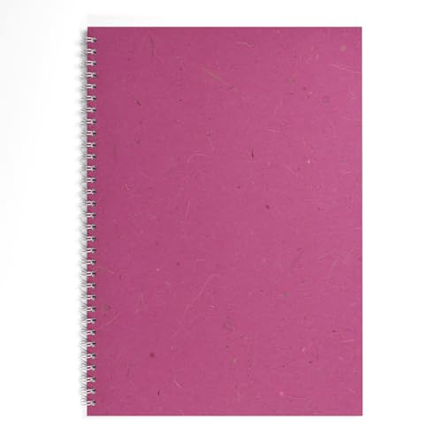 A3 Posh Pig White Paper 35lvs Berry Banana - Non-book item image 1