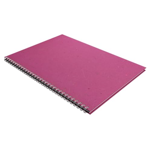 A3 Posh Pig White Paper 35lvs Berry Banana - Non-book item image 2