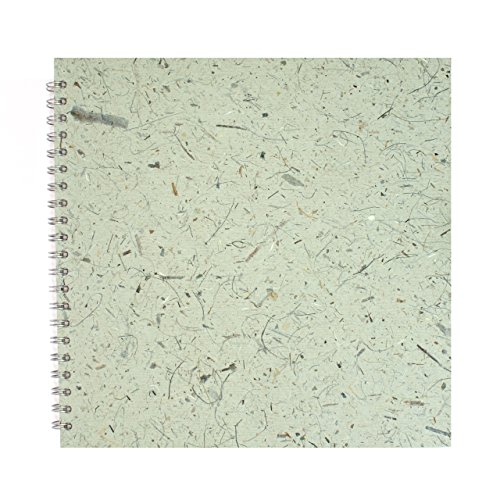 11x11 Posh Pig White Paper 35lvs Sea Grey Banana - Non-book item