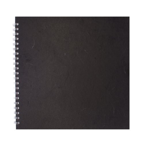11x11 Posh Black Display 25lvs Black Silk - Non-book item