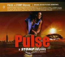 Various - Pulse: A Stomp Odyssey - Used CD image 1