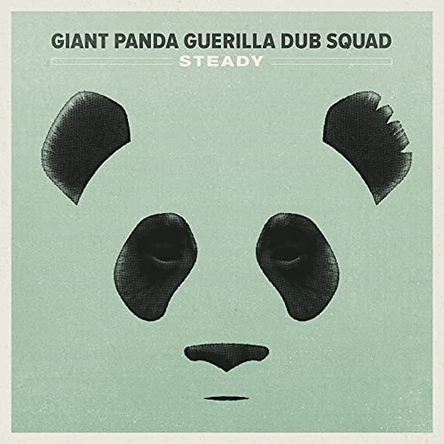 Giant Panda Guerilla - Steady - CD image 1