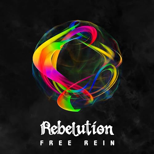 Rebelution - Free Rein - CD image 1