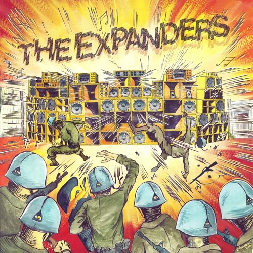 Expanders - Vinyl Record lp image 1