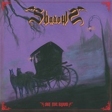 SHADOWS - OUT FOR BLOOD - CD image 1
